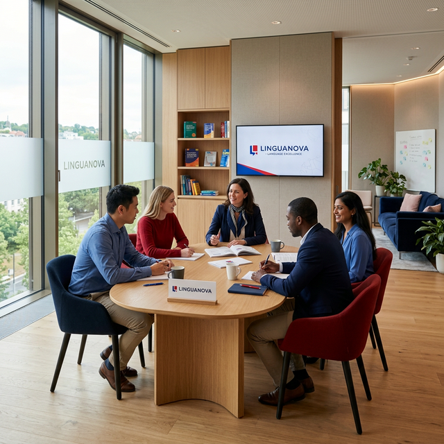 Ambiente Call Idiomas Premium